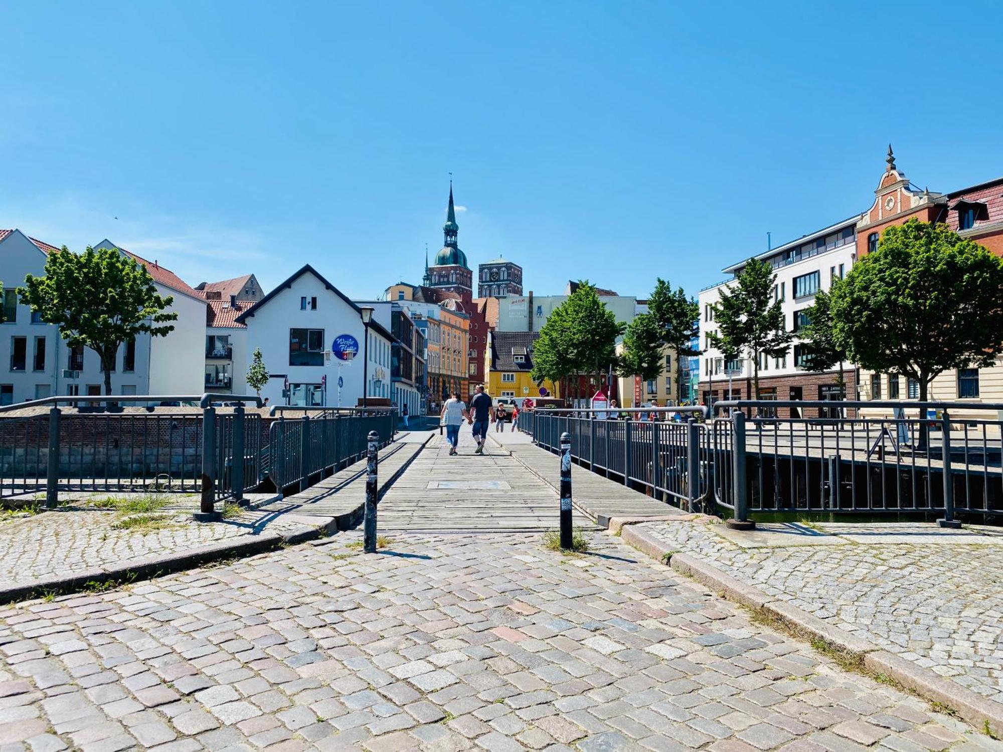 Hafencity App No 1 Штральзунд Экстерьер фото